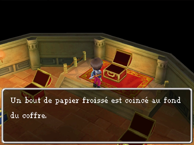 Quête : Toute une histoire